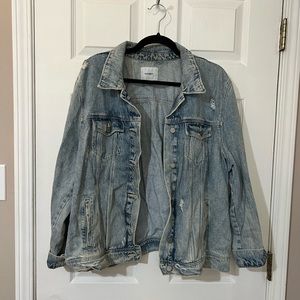 Old Navy Denim Jacket